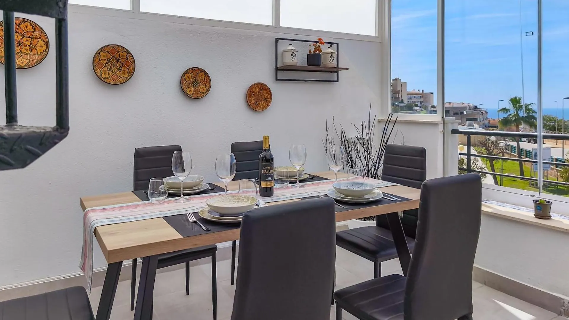Bisa Del Sol By Lica Homes Casares Apartamento